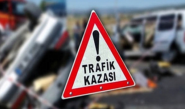 Sabıkalı kavşakta yine kaza! Yaralılar var
