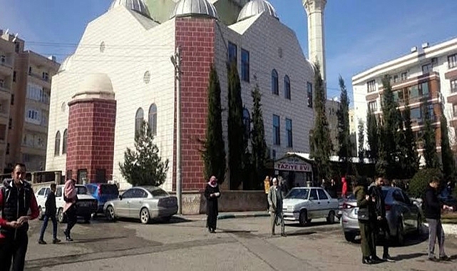 Taziye evleri talan evine döndü!