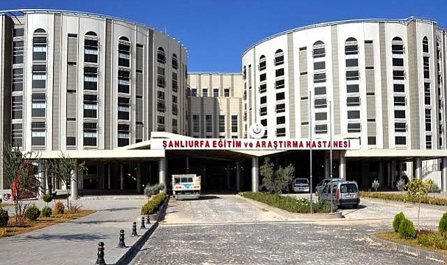 Urfa'da akıma kapılan kadın hastanelik oldu