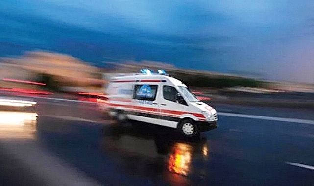Urfa'da balkondan düşen kadın ağır yaralandı