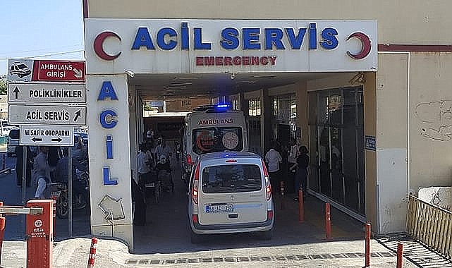Urfa’da genç kadın yaşamına son vermek istedi!