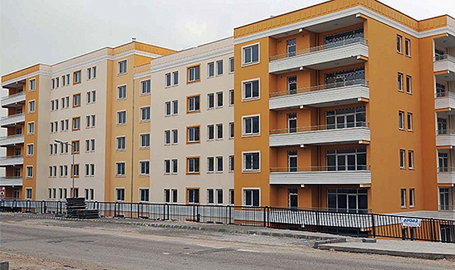 Urfa'nın hangi ilçesine kaç sosyal konut yapılacak?