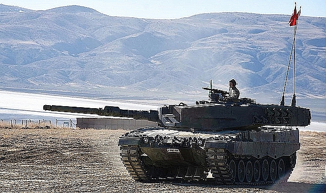 Urfa sınırında çatışma! 2 YPG üyesi etkisiz hale getirildi