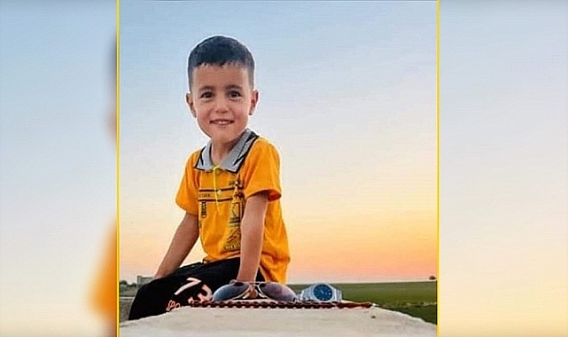 Urfa'da kaybolan küçük çocuktan acı haber!