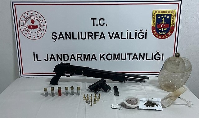 Aranan firariler yakalandı!