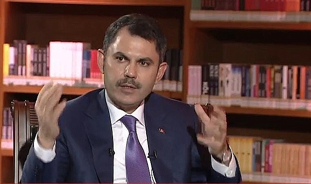 Bakan Kurum'dan Şanlıurfa'ya 7 bin 64 konut açıklaması