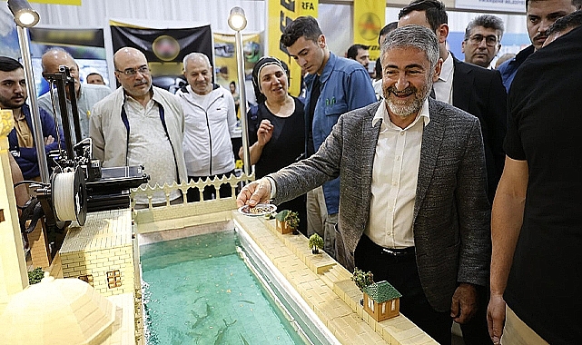 Bakan Nebati: Haciz kanundan doğan bir gereklilik