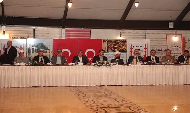 Başkan Beyazgül, ‘’Her zaman mazlumun yanındayız’’