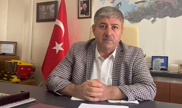 Başkan Eyyüpoğlu çiftçinin talep ve sorunlarını bakana iletti