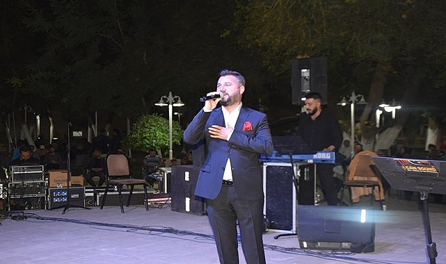 Gürler'den Viranşehirlilere ilahi ziyafeti