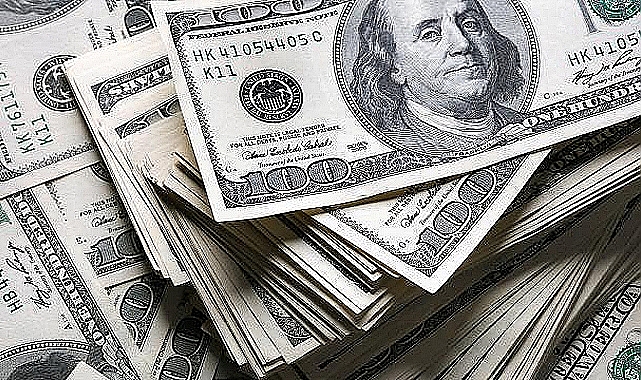 Haftanın ilk gününe dolar kaç TL’den başladı?