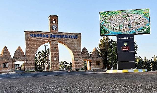 Harran Üniversitesi’nin görevde yükselme sınavı meclis gündeminde