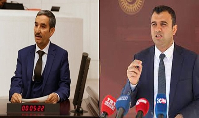 HDP Urfa vekilleri trafik kazası geçirdi