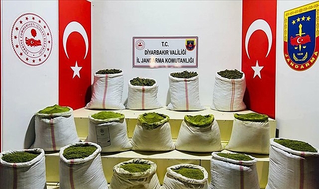 Komşu ilde dev operasyon! Yarım ton ele geçirildi