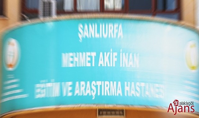 Şanlıurfa'da ağaçtan düşen kişi hayatını kaybetti