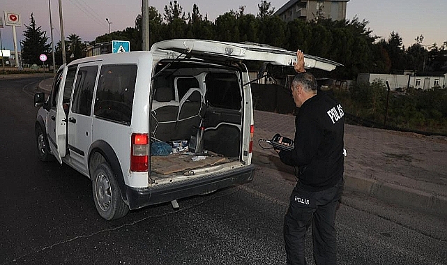 Urfa'da 50 kişinin gözaltına alındığı operasyonun detayları belli oldu