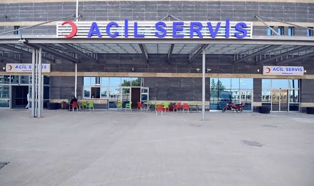 Urfa'da bir kişi silahla vuruldu!