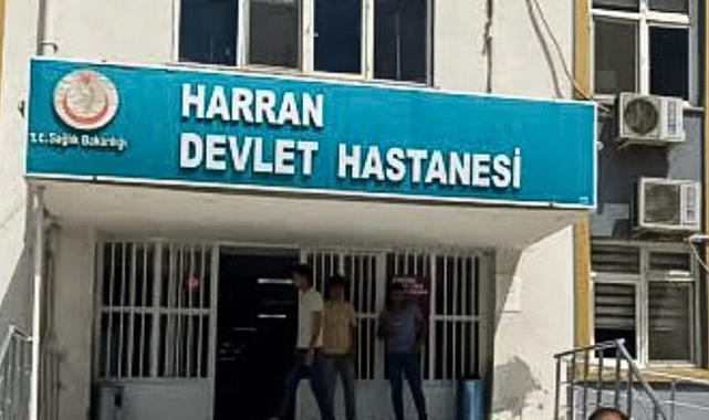 Urfa'da feci kaza! Otomobil 1 yaşındaki çocuğu ezdi