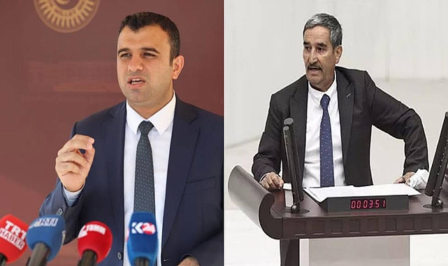 Urfa vekillerinin dokunulmazlık dosyası meclise sunuldu