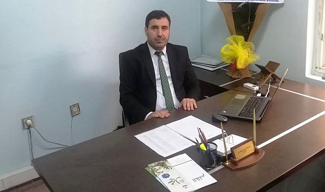 Urfa'ya atanan il müftü yardımcısı göreve başladı