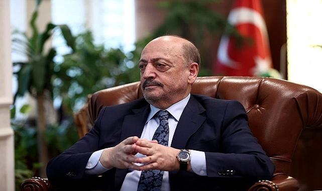 Bakan Bilgin'den asgari ücret açıklaması!