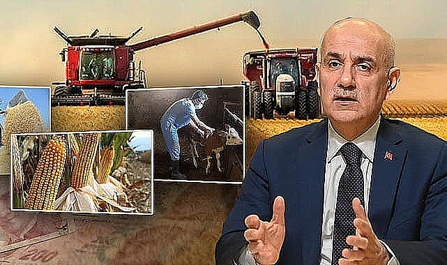 Bakan Kirişci: Tarla sahibine değil icara alana destek verilecek