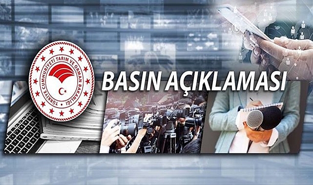 Bakanlık duyurdu! O ürünler piyasadan toplatılmıştır