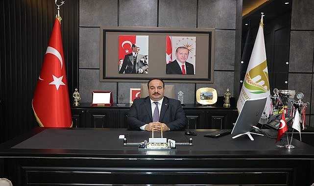 Başkan Ekinci’den öğretmenler günü mesajı