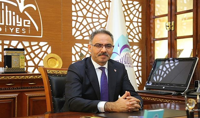 Başkan Kuş '24 Kasım Öğretmenler Günü'nü kutluyorum'