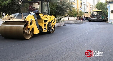 Haliliye’de yol çalışmaları mahalle sakinlerinden tam not alıyor 