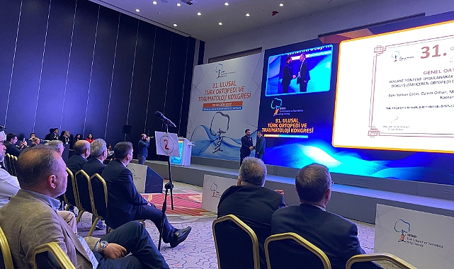 Harran Üniversitesi Hastanesi birincilik ödülüne layık görüldü