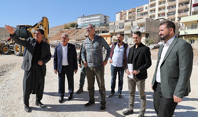 Osmanlı ve Yenice mahalleleri bu projeyle değer kazanacak