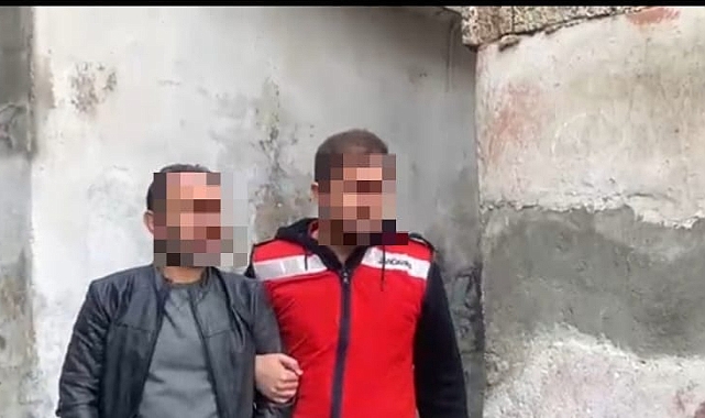 Şanlıurfa'da uzun süredir aranan firari jandarmadan kaçamadı