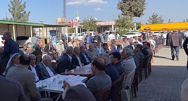 Suruç’ta 6 yıllık husumet barışla sonuçlandı