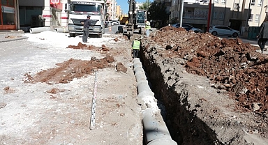 Şuski’den Şanlıurfa’nın alt yapısına kalıcı çözümler