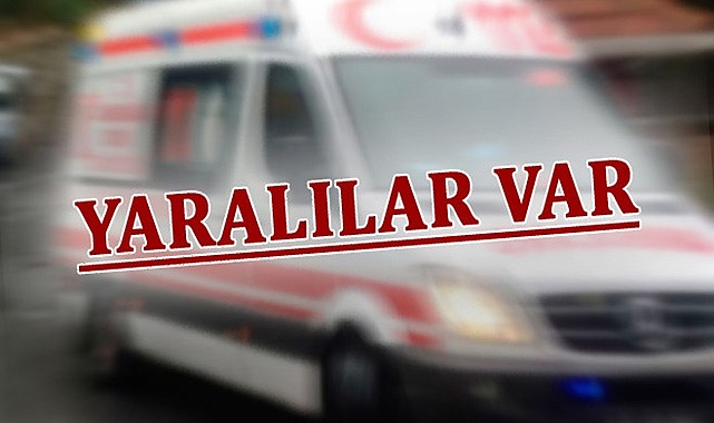 Urfa'da kavga! Çok sayıda yaralı var