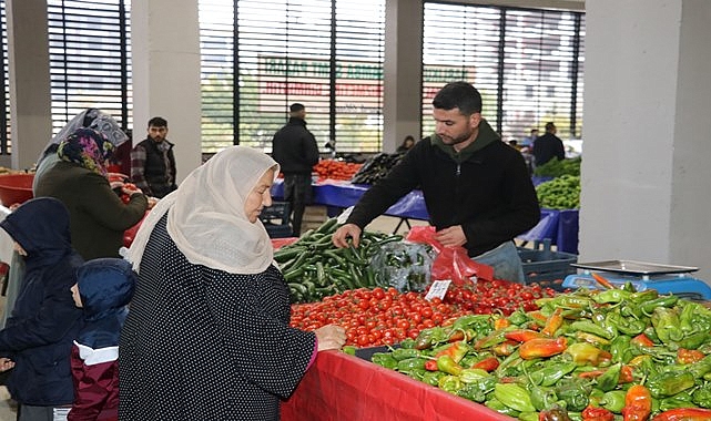 Vatandaş ve esnaftan Başkan Baydilli'ye teşekkür