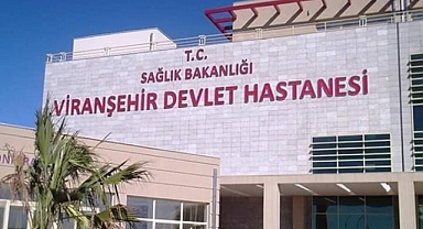 Viranşehir’de genç kız silahla vuruldu