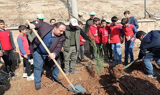 Viranşehir geleceğe nefes oldu
