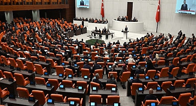 2023 Bütçe Kanunu Teklifi TBMM Genel Kurulunda kabul edildi