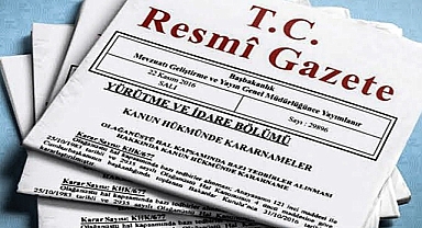 5 yeni üniversiteye rektör atandı