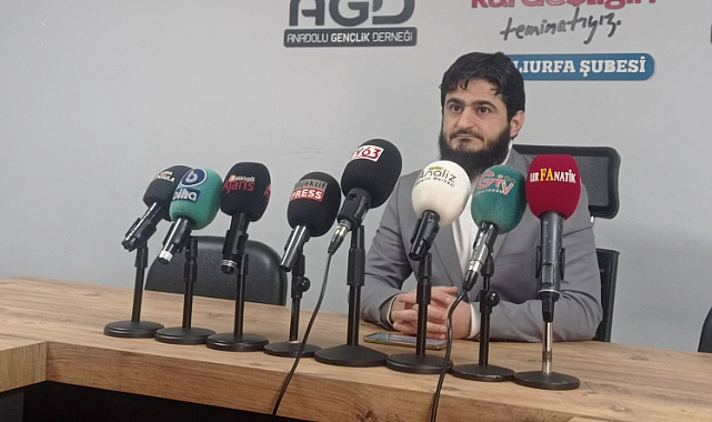 AGD Şube Başkanı Maşuk, Mekke'nin Fethi programına davet etti