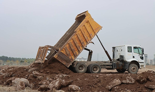 Başkan Beyazgül'ün hayali, hayata geçiyor