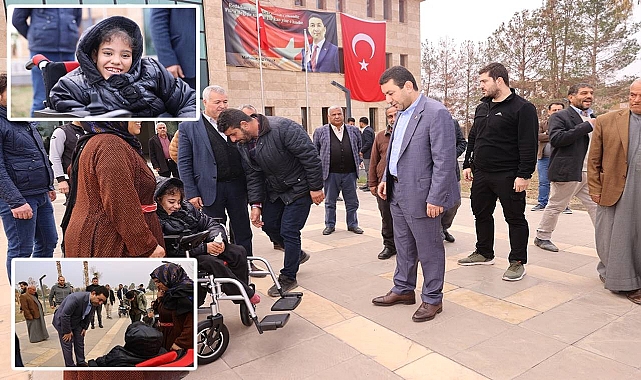 Başkan Özyavuz: Küçük Zeynep’in isteğine kayıtsız kalmadı