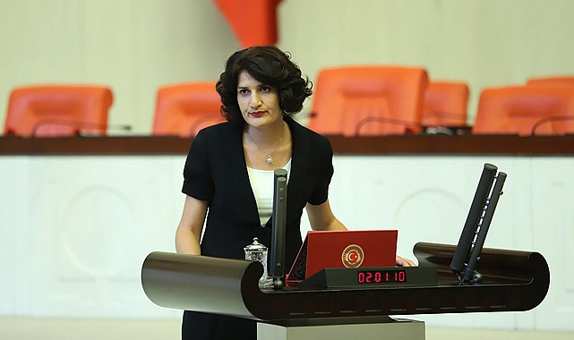 CHP'den HDP'li Semra Güzel açıklaması: Red oyu verdik