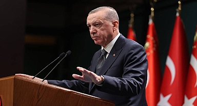 Cumhurbaşkanı Erdoğan’dan önemli açıklamalar