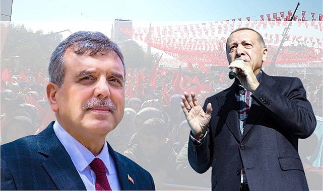 Cumhurbaşkanı Erdoğan'dan Şanlıurfa Büyükşehir Belediyesine övgü