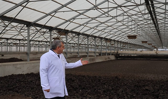 Emine Erdoğan: Şanlıurfa Büyükşehir Belediyesi'ni kutluyorum
