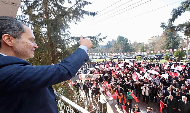 Erbakan’dan ‘EYT’ açıklaması: Milletin faydasına olan her hizmetin yanındayız