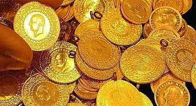 Haftanın ilk gününde gram altın kaç TL'den başladı?